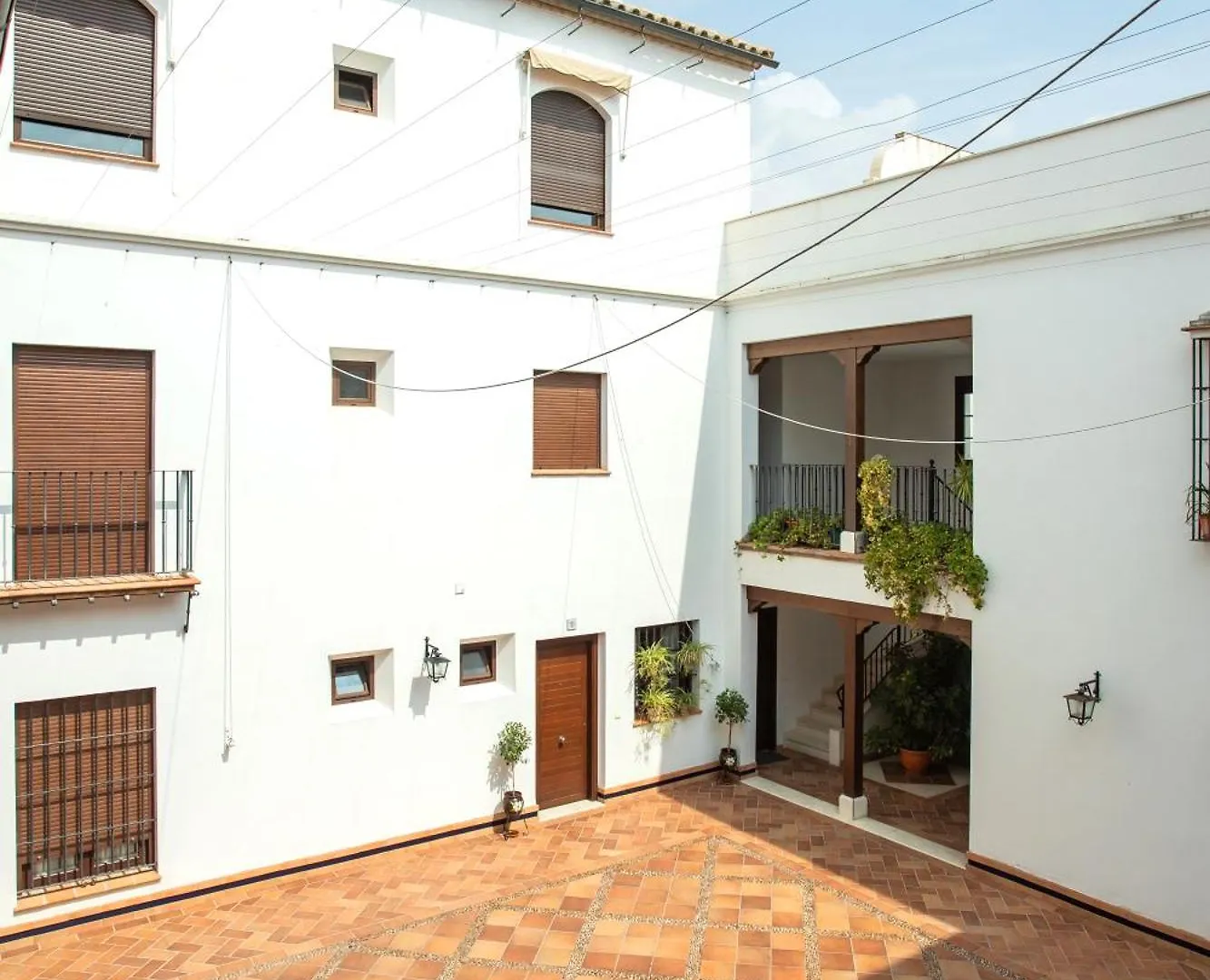 Apartamento El Museo Écija 0*,