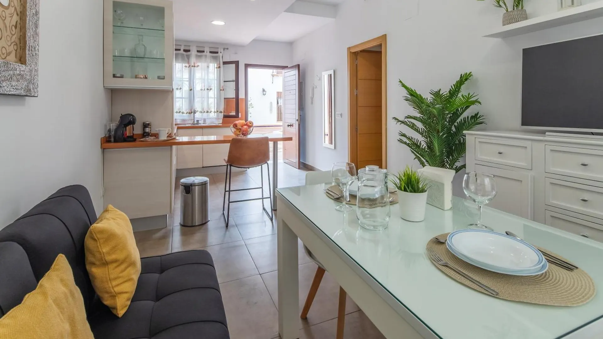 Apartamento El Museo Écija