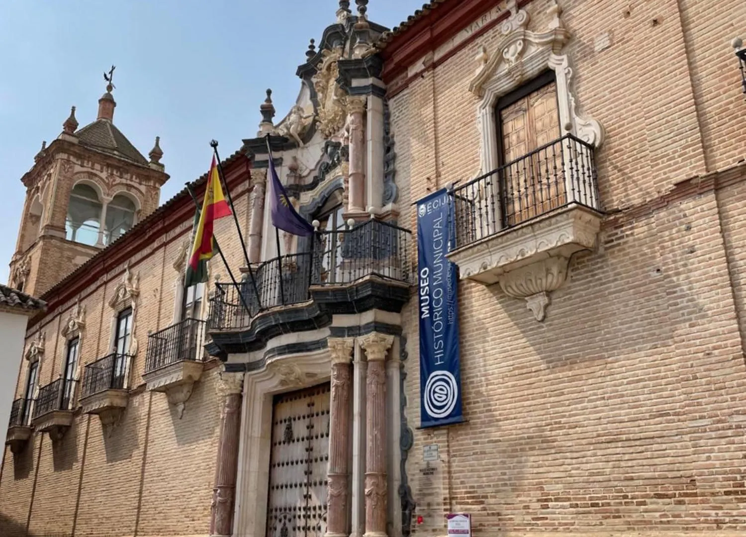 Apartamento El Museo Écija
